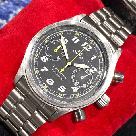 used omega dynamic chronograph for sale